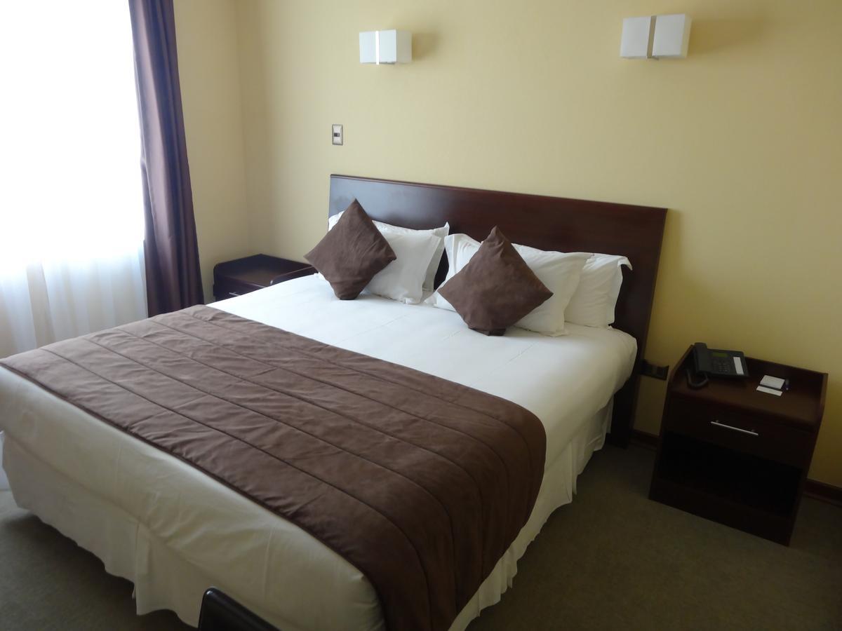 Hotel Costa Pacifico - Express Antofagasta Phòng bức ảnh